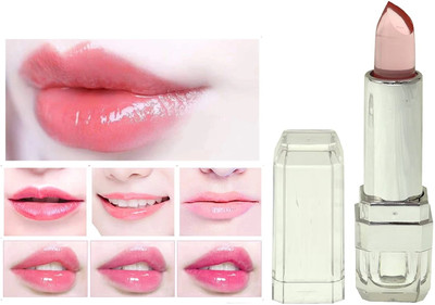 OLETSUN HD Magic Change Long-lasting Mood Lipstick gel candy baby Pinkish(Pack of: 1, 3.6 g)