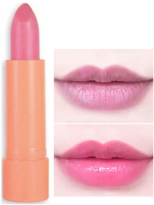 MYEONG Korean Gloss Girl Lip Gloss | High Shine | Non-Sticky(3.6 g, Peach)