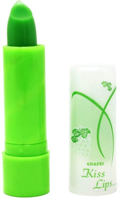 Amaryllis 3D Long Lasting Nutritious Lip Balm FRUIT(Pack of: 1, 5 g)