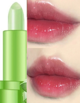 GFSU - GO FOR SOMETHING UNIQUE Lip Balm Aloe Vera for soothing lips ALOE VERA(Pack of: 1, 3.6 g)