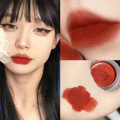 THTC Lip & Cheek Tint For All Skin Types High Pigment Red Blusher Fruite(Pack of: 1, 8 g)