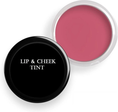 REIMICHI Lip and Cheek Tint|Enriched With Vitamin E |Matte CHOCOLATE(Pack of: 1, 8 g)