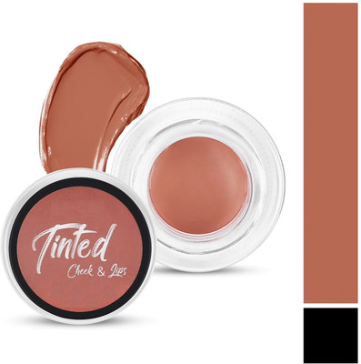 HUZURLU Lip and Cheek Tint With Creamy Candy Matte Finish FRUITY(Pack of: 1, 3 g)