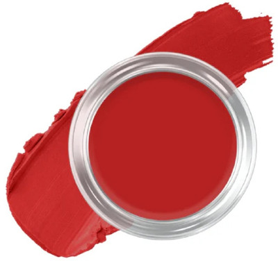 Latixmat Tint for Cheeks and Lips - Matte Lip and Cheek Tint for Lips, Cheeks and Eyelids Fruity(Pack of: 1, 8 g)