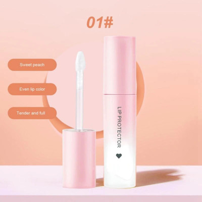 tanvi27 New Shea Butter Peach Lip Milk Moisturizing & Nourishment PEACH(Pack of: 1, 4 g)