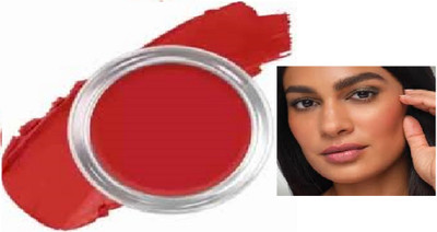 Luipui TINTED RED COLOR 3 IN 1 MAKEUP PACK OF 1 NA(Pack of: 1, 10 g)