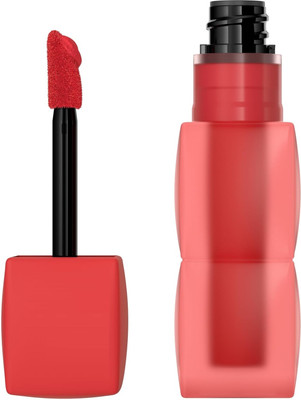 GABBU Multi Use Tomato Red Shade Comfortable Long wear formula Buildable Lipstick(Tomato Red, 5 ml)