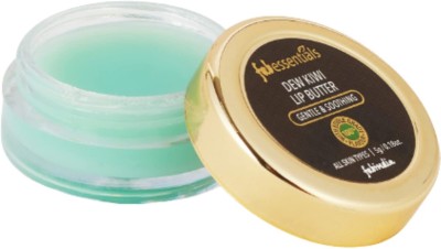 fabessentials Dew Kiwi Lip Butter- 5 gm Natural(Pack of: 1, 5 g)