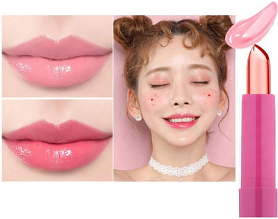 tanvi27 Color Changing Lip Balm, Long-Lasting Hydrating candy(Pack of: 1, 4 g)