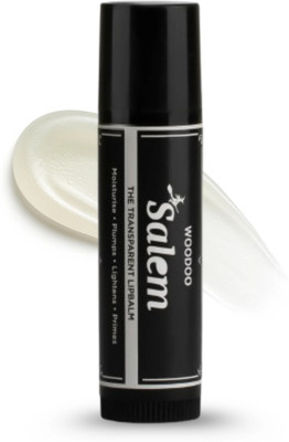woodoo Multifunctional Lip Lightening Balmwith Niacinamide, Almond Oil, Vitamin B3 Rose Oil & Vitamin E for Dark & Pigmented Lips |Uv Protection|Unisex|SPF 10 Pa++(Pack of: 1, 5 g)