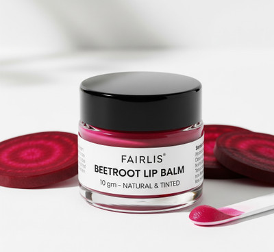 Fairlis Pink Touch Lip Cream for Lip Glow BEETROOT(Pack of: 1, 10 g)