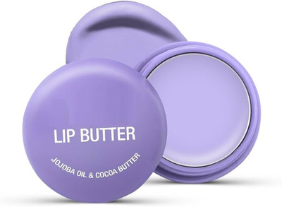 GABBU Natural Lip balm for Soft & Hydrated Lipss blue berry(Pack of: 1, 3 g)