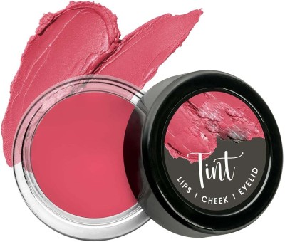 MYEONG Lips, Cheek and Eyelid Tint (Night Queen) Choclaty(Pack of: 1, 8 g)