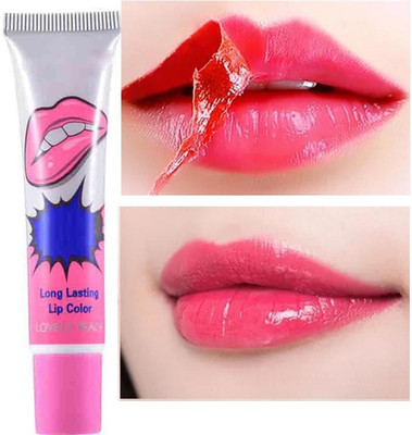 GABBU Tinted Lip Balm I Vitamin E for Dark LIPSS JELLY(Pack of: 1, 15 g)