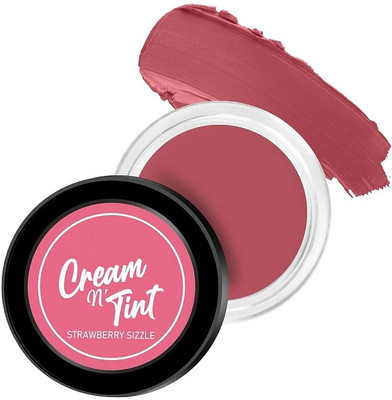 Emijun Lip, Cheek and Eyeshadow Tint chocolate(Pack of: 1, 8 g)