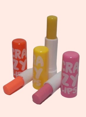 DYSOKAYO Nourishing & Lightening Magic colour lip Balm lipstick Fruity(Pack of: 2, 3.5 g)