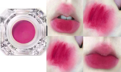 tanvi27 Lip and Cheek Creamy Matte Lip Stain CHOCOLATEY(Pack of: 1, 15 g)
