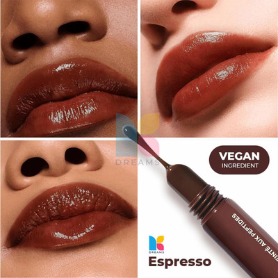 Rhode Peptide Lip Balm | Deep Hydration & Nourishment | Non-Sticky Formula ESPRESSO(Pack of: 1, 10 g)