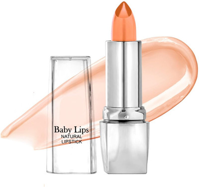 MYEONG Jelly Clear Orange Color Temperature Change Lipstick(3.6 g, Orange)