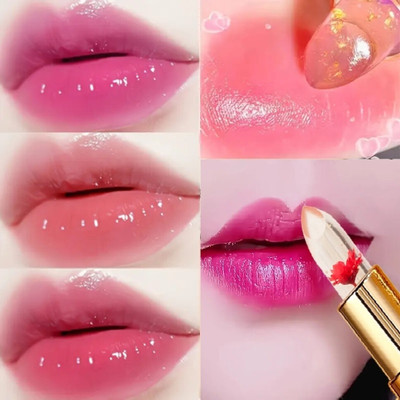 luzimaisa N-waterproof long lasting gel lipstick for women and girls fruity(Pack of: 1, 3.6 g)