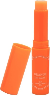 Emijun Best Lip Balm for Dark Lips Tinted Orange ORANGE(Pack of: 1, 3.8 g)