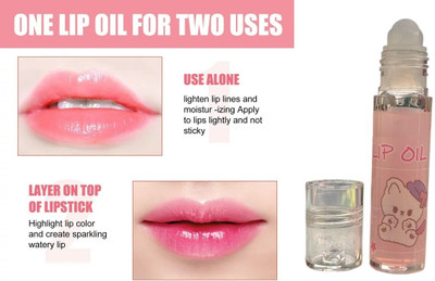 Neycare Best Lip Tint. Featuring a velvet finish, this lightweight, non-sticky formula(6 ml, TRANSPARENT)