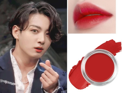 GABBU Cheek and Lip Tint Creamy Matte Finish natural make-up blend chocolate(Pack of: 1, 10 g)