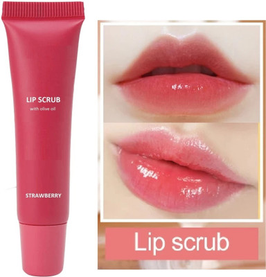 AFARAXIA Lip Lightening Cream Remove Black Dark  Scrub(7 ml)
