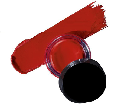 YAWI Matte Red Lip Tint Soft And Silky Texture Lips And Cheek Tint Chocolaty(Pack of: 1, 10 g)