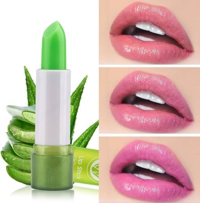 GABBU Aloe Lip Balm for Dry Skin,Dull Lips,Lip Wrinkless, Rough and chapped Lips FRUIT(Pack of: 1, 3.5 g)