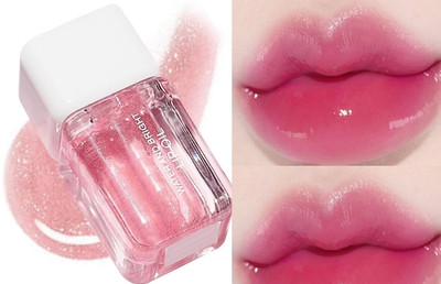 HUZURLU Professional Color Change Gel Lipstick Lip Balm Balm With Korean Style FRUITY(Pack of: 1, 3.6 g)