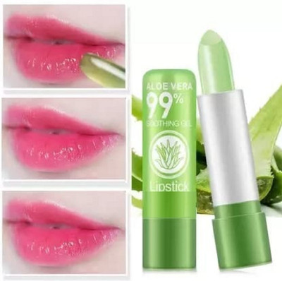 REIMICHI Aloe Vera Soothing| Color Changing| Moisturizing ALOE VERA(Pack of: 1, 3 g)
