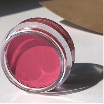 CATERINACHIARA Cheek and Lip Tint Creamy Matte Finish Chocolate(Pack of: 1, 8 g)