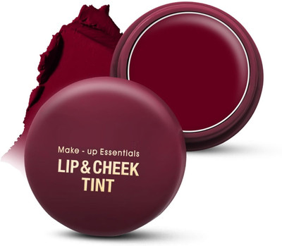 luzimaisa N-MAROON MATTE COLOR LIP & CHEEK TINT FRUITE(Pack of: 1, 3 g)