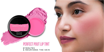 GFSU - GO FOR SOMETHING UNIQUE 03 Lip & Cheek Tint PINK Biskit(Pack of: 1, 10 g)
