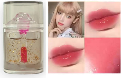 GABBU best Lip Oil Lip Gloss Pink Tone Color Changing Waterproof Long Lasting/*/ chocolate(Pack of: 1, 3 g)