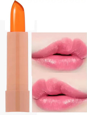 HUZURLU Color Changing Magic Jelly Lip Balm FRUITY(Pack of: 1, 4 g)