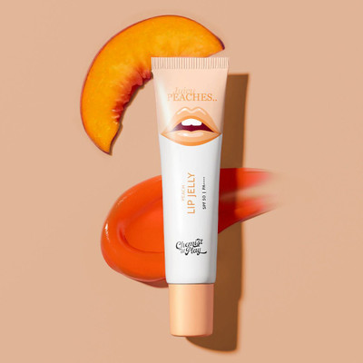 Chemist at Play Peach Tinted Lip Balm for Dry, Chapped & Pigmented Lips - 24 Hr Moisturization Peach(Pack of: 1, 10 g)