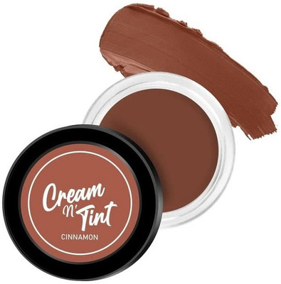 GFSU - GO FOR SOMETHING UNIQUE Lip & Cheek creamy Tint is made with natural ingredients cinnamon(Pack of: 1, 8 g)