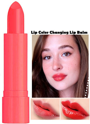 luzimaisa N-Natural Lip Balm I Non Sticky Dry Chapped Lips fruity(Pack of: 1, 2.6 g)