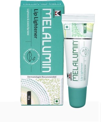 MENARINI Melalumin Lip Lighter Lip Tone Balm NA(Pack of: 1, 10 g)