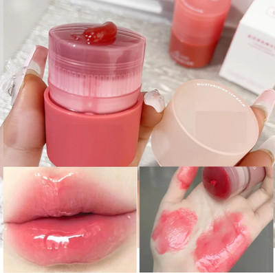 DARYUE Lip Gloss | High Shine | Non-Sticky gloss(9 g, Pink)