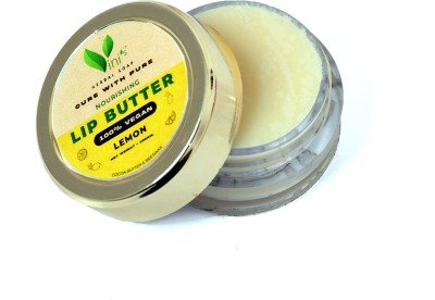 vinis herbal soap Lemon Lip Balm | Lemon Extracts & Cocoa Butter For Dark Lips (Pack of1,10 g) Lemon(Pack of: 1, 10 g)