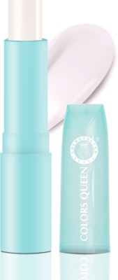COLORS QUEEN Color Changing Lip Balm Long Lasting Moisturization with Shea Butter & Vitamin E Pink(Pack of: 1, 2.6 g)