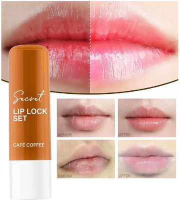 tanvi27 CONDITIONING LIP BALM COFFEE(Pack of: 1, 2.6 g)