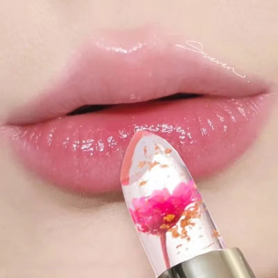 manasona korean lipstick lip balm Long Lasting Nutritious Balm Magic Color Change CANDY(Pack of: 1, 3.6 g)