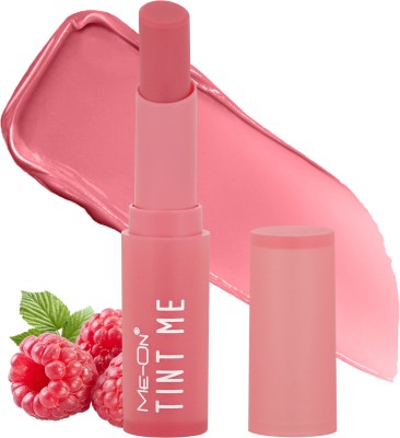 Me-On Tint Me Lip Balm Raspberry(Pack of: 1, 3.8 g)