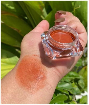 WOONGMI Matte Finish | 3 in 1 Function | High Pigmentation Tint FRUITY(Pack of: 1, 10 g)