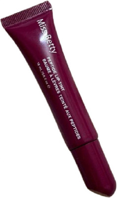 Unique Beatuy Store moisturizer Glossy Lip Tint Matte Finish 12Hr Stay Lip Balm Multiple Shades Berry(Pack of: 1, 10 g)