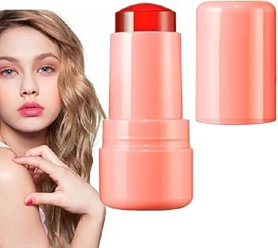 SHENYCOLORS Perfact Jelly Blusher Use Cheek and Lip Blush lipstick PACK OF 1 no(Pack of: 1, 5 g)